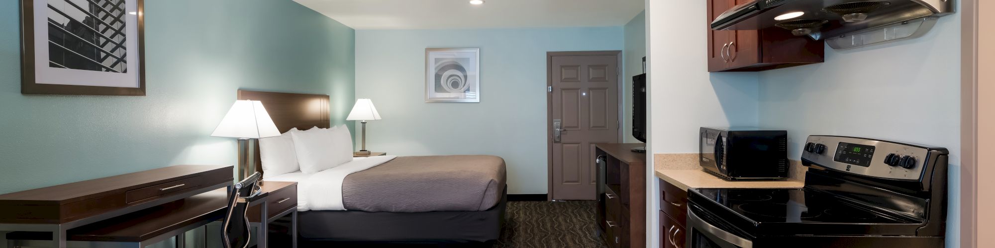 Extended Stay Hotel Fairfield CA