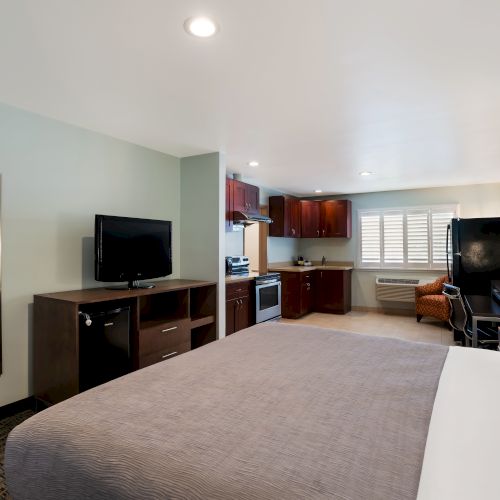 Extended Stay Hotel Fairfield CA